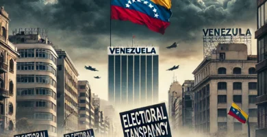 La ONU acusa al CNE de no cumplir “las medidas básicas de transparencia e integridad”