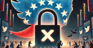 Bloqueo de Twitter X en Venezuela