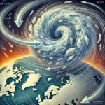 Vórtice Polar en el Clima Global