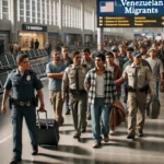 Tribunal Supremo de EE. UU. suspende deportaciones de venezolanos bajo ley de 1798