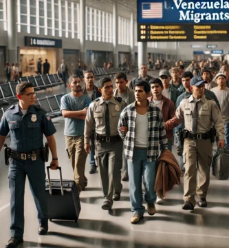 Tribunal Supremo de EE. UU. suspende deportaciones de venezolanos bajo ley de 1798