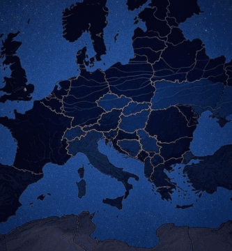 Las posibles causas de apagones en Europa