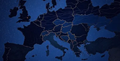 Las posibles causas de apagones en Europa