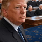 Corte Suprema permite a Trump eliminar protecciones a inmigrantes venezolanos