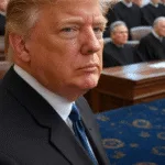 Corte Suprema permite a Trump eliminar protecciones a inmigrantes venezolanos