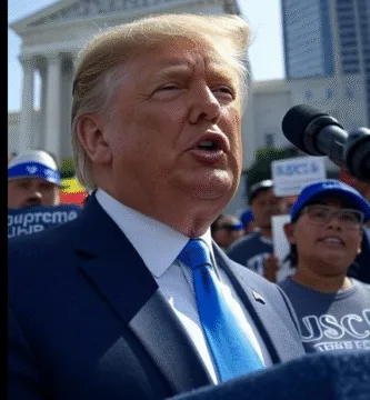 La Corte Suprema autoriza al gobierno de Trump eliminar el TPS para más de 300.000 venezolanos