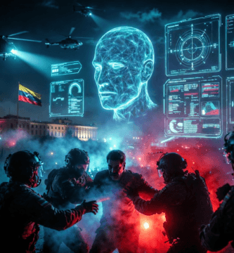 La Inteligencia Artificial como Apoyo Militar: El Rol Decisivo de Claude en la Captura de Nicolás Maduro