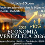 Noticias internacionales sobre la economía de Venezuela: 2026